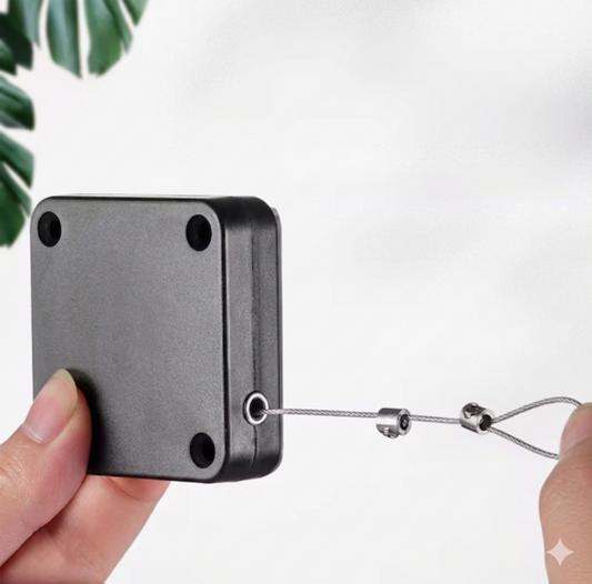 Automatyczny zamykacz do drzwi