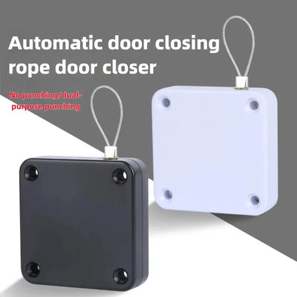 Automatyczny zamykacz do drzwi